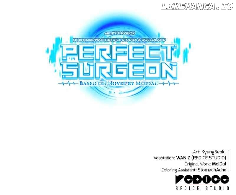 Perfect Surgeon Chapter 94 - page 14