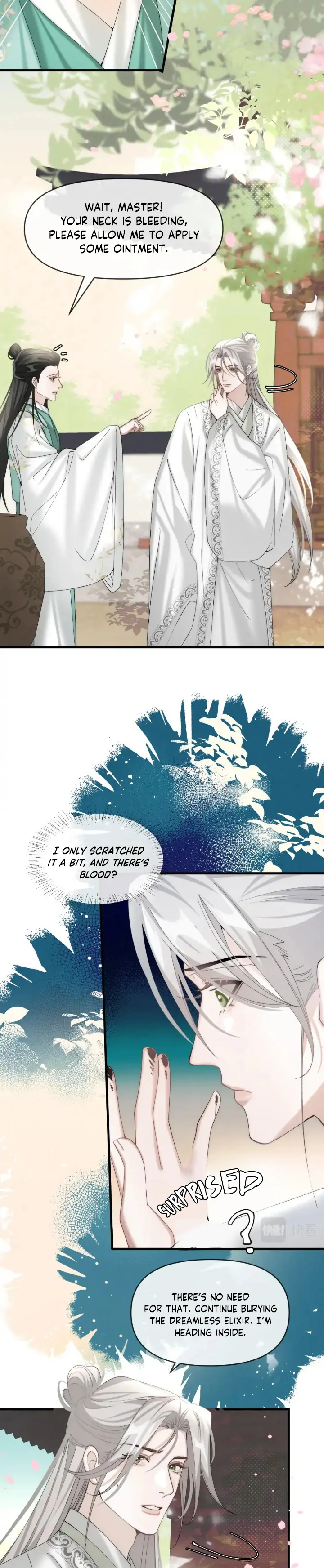 Unseen Immortal for 300 Years Chapter 18 - page 3