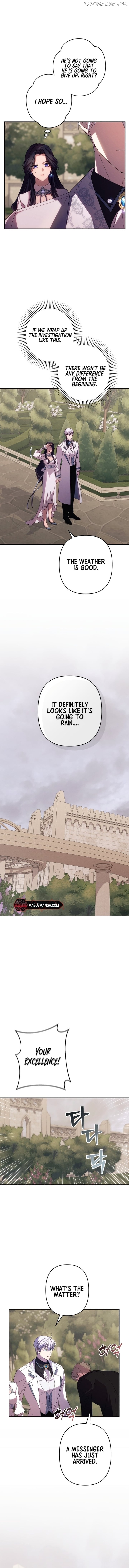 I Will Seduce the Northern Duke Chapter 60 - page 13