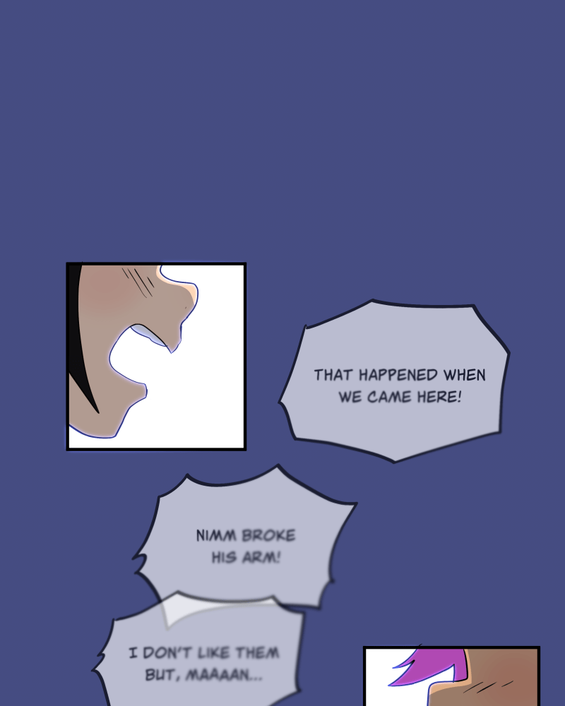 The Last Dimension Chapter 68 - page 1