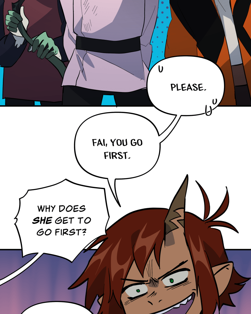 The Last Dimension Chapter 68 - page 10