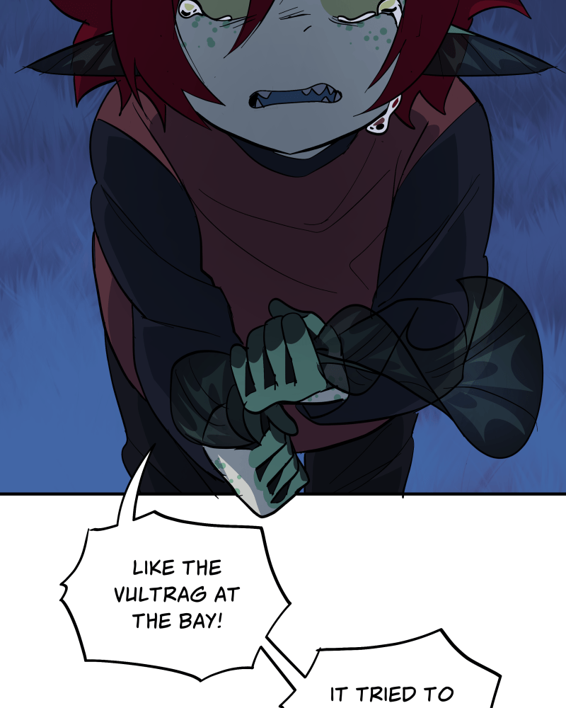 The Last Dimension Chapter 68 - page 18