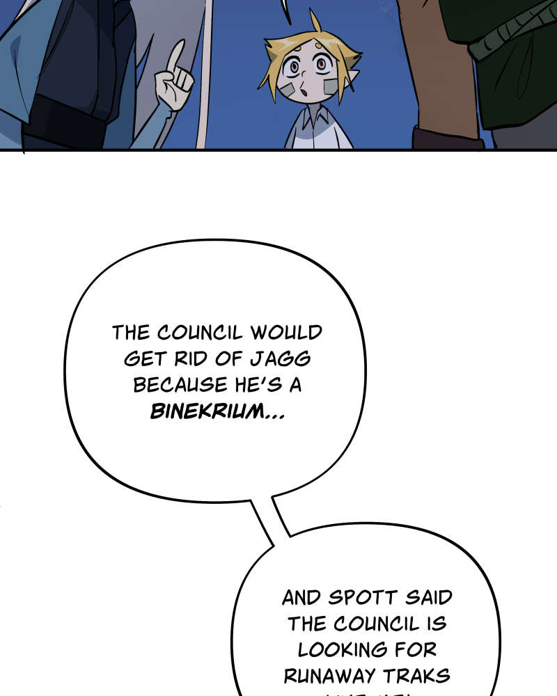 The Last Dimension Chapter 68 - page 20