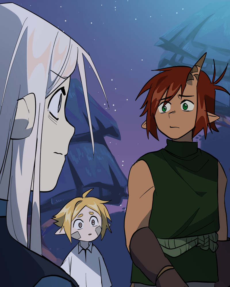 The Last Dimension Chapter 68 - page 23