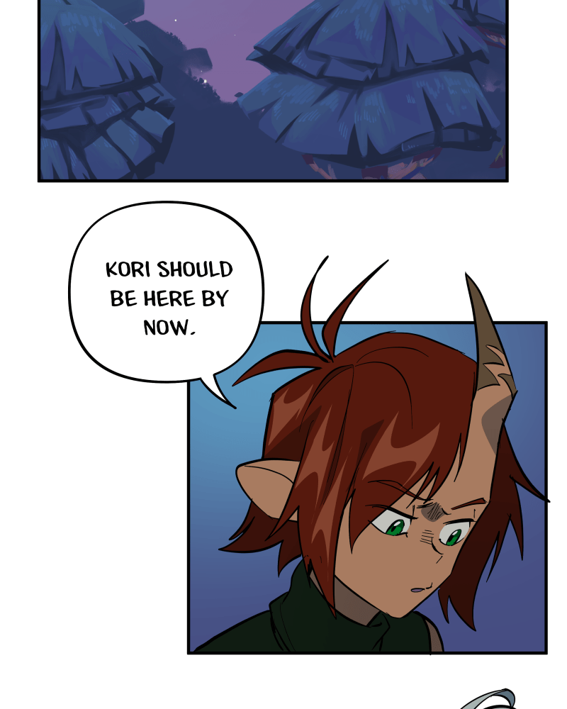 The Last Dimension Chapter 68 - page 25