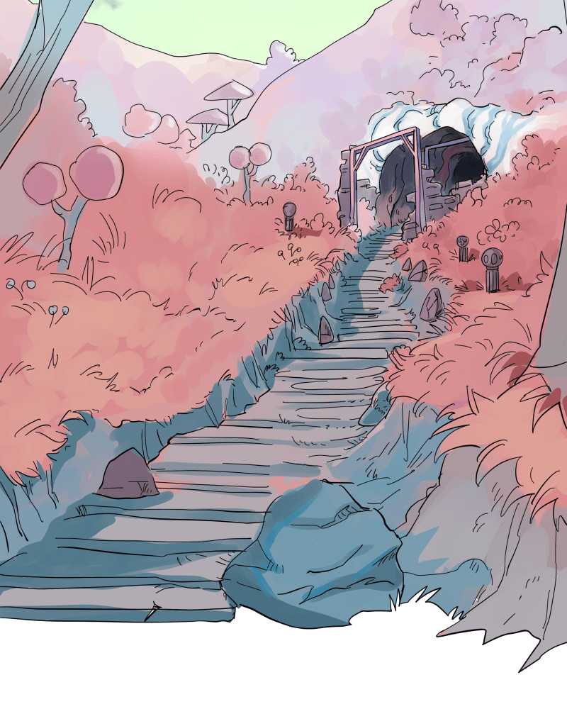 The Last Dimension Chapter 68 - page 36