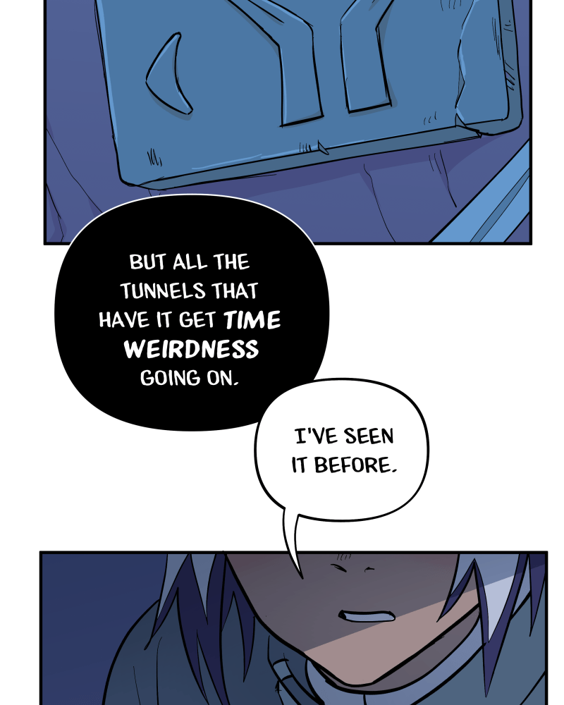 The Last Dimension Chapter 68 - page 84