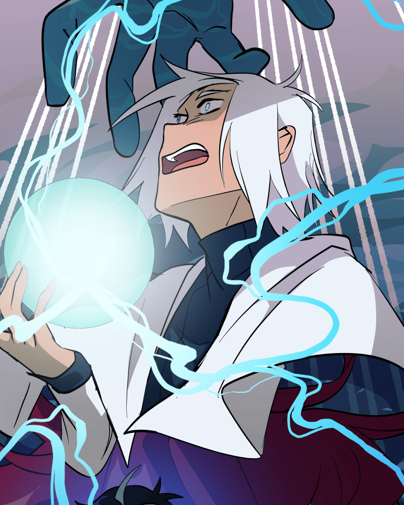 The Last Dimension Chapter 68 - page 86