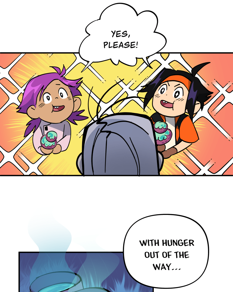 The Last Dimension Chapter 69 - page 12