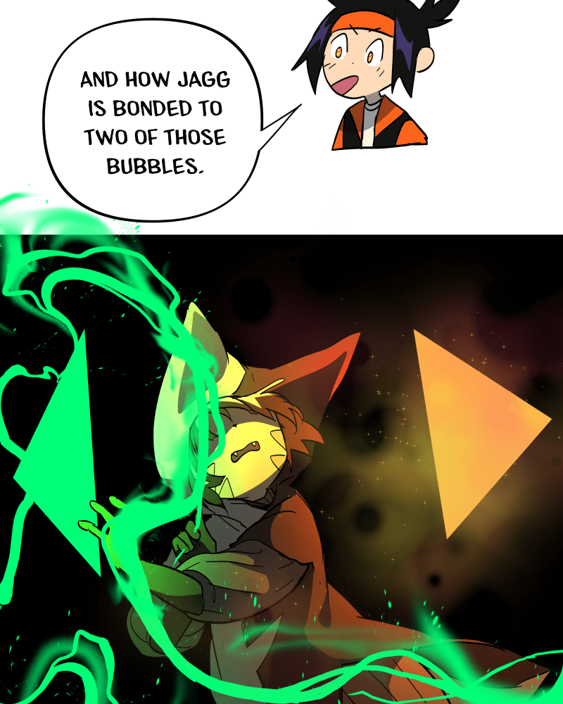 The Last Dimension Chapter 69 - page 16
