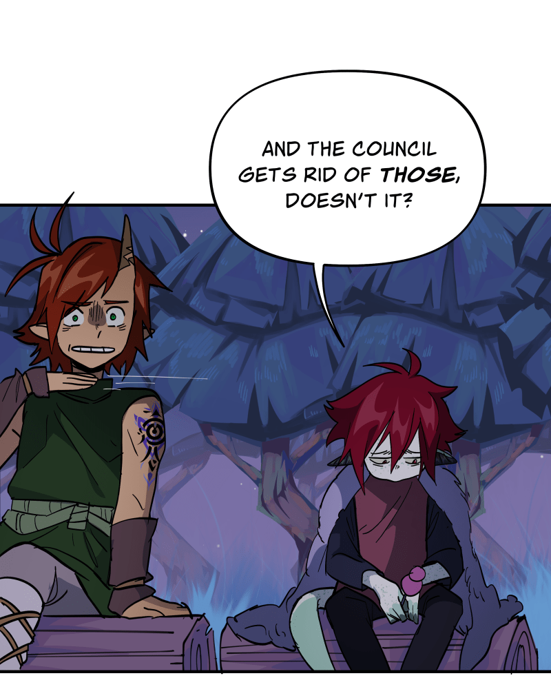 The Last Dimension Chapter 69 - page 18