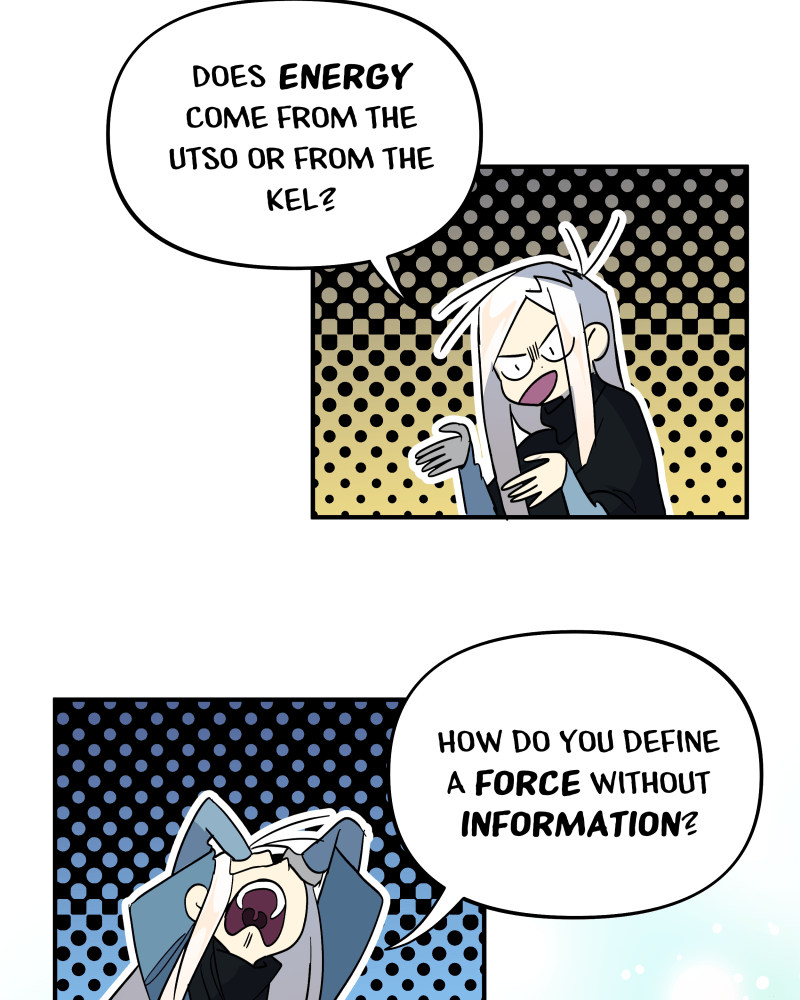 The Last Dimension Chapter 69 - page 31