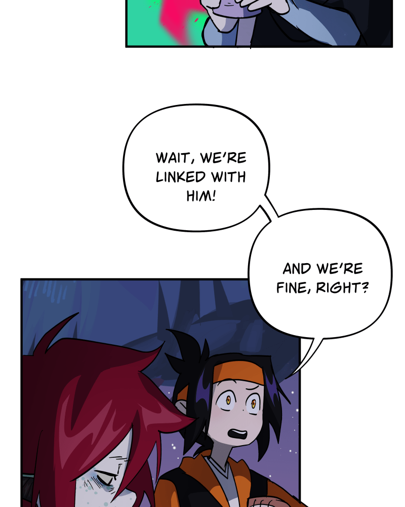 The Last Dimension Chapter 69 - page 45