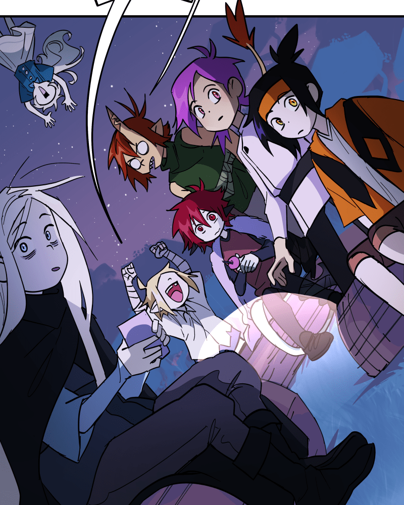 The Last Dimension Chapter 69 - page 48