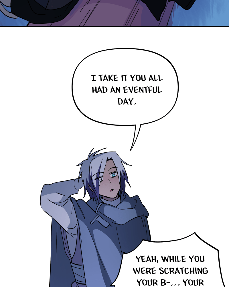 The Last Dimension Chapter 69 - page 49