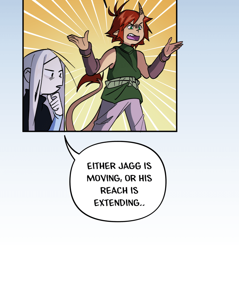 The Last Dimension Chapter 69 - page 69