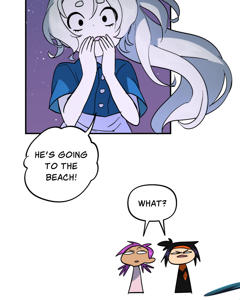 The Last Dimension Chapter 69 - page 72