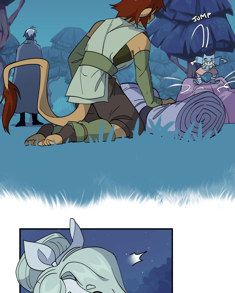 The Last Dimension Chapter 70 - page 3