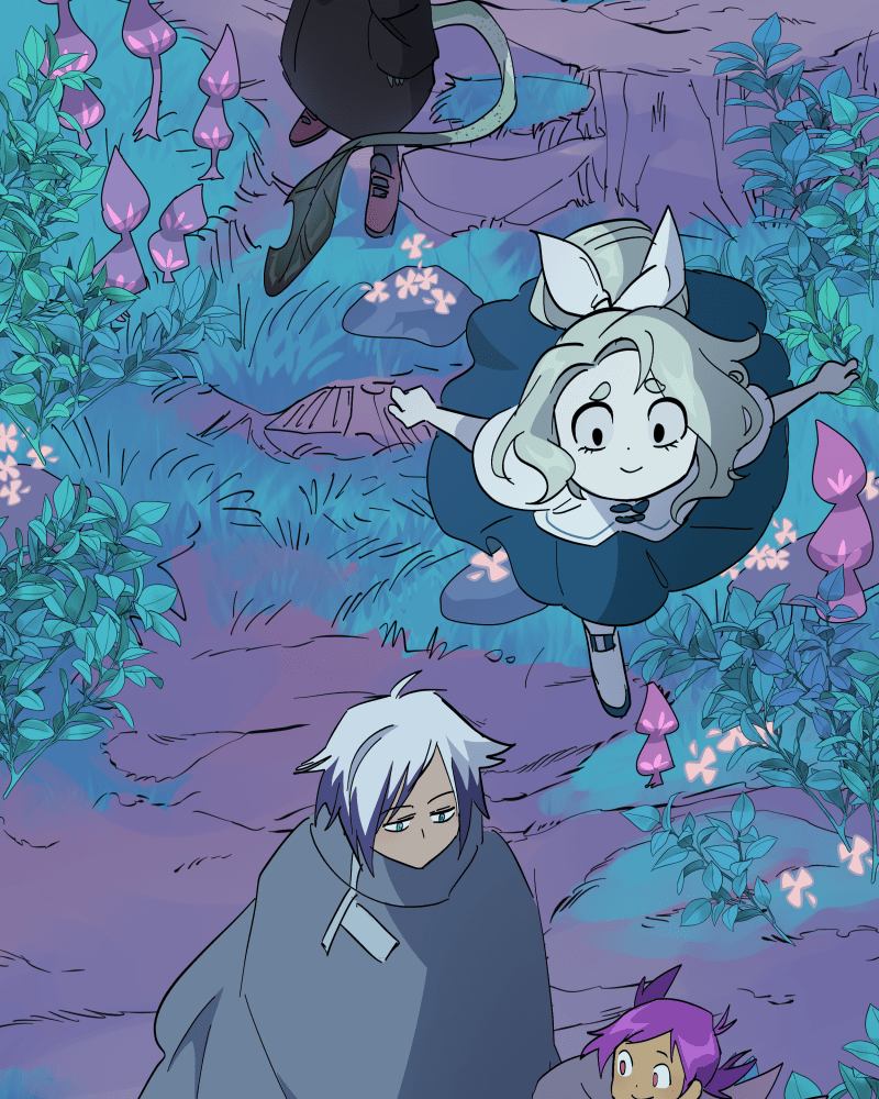 The Last Dimension Chapter 70 - page 13
