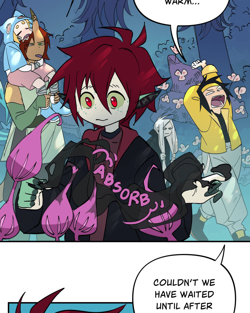 The Last Dimension Chapter 70 - page 17