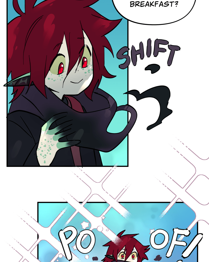 The Last Dimension Chapter 70 - page 18