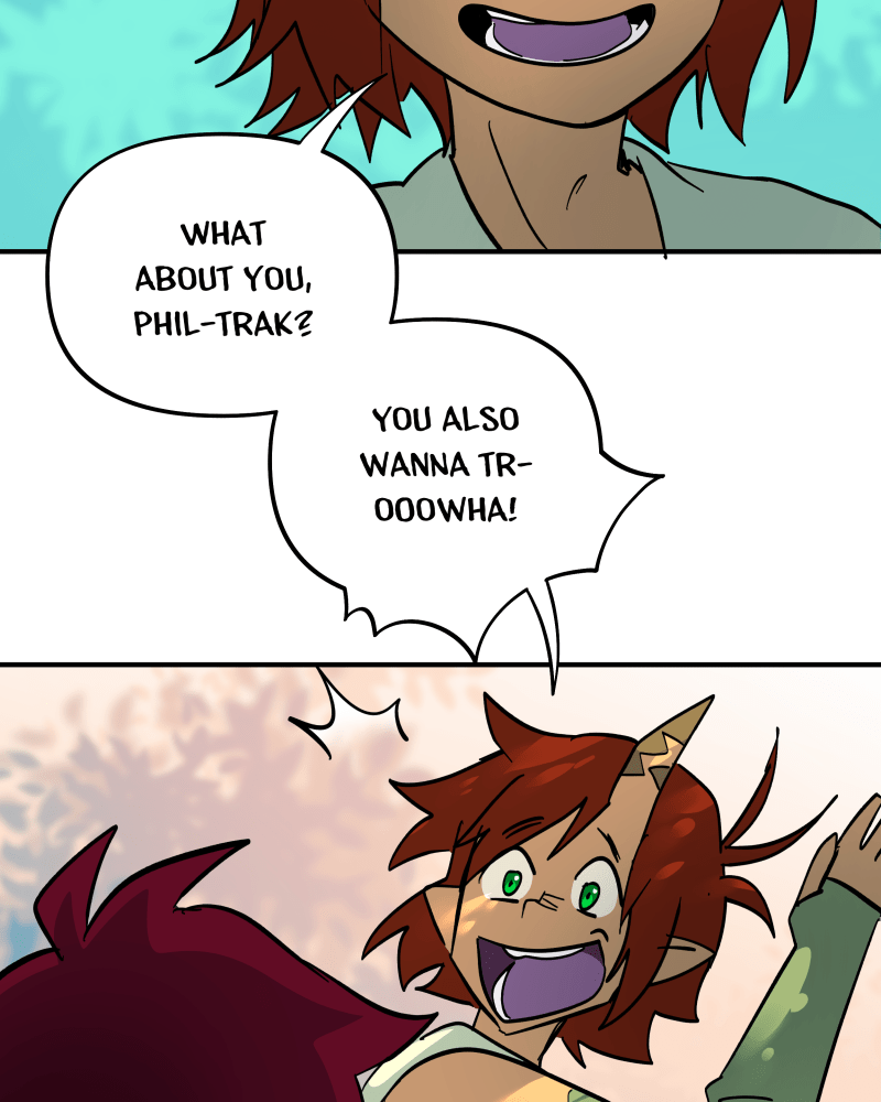 The Last Dimension Chapter 70 - page 27