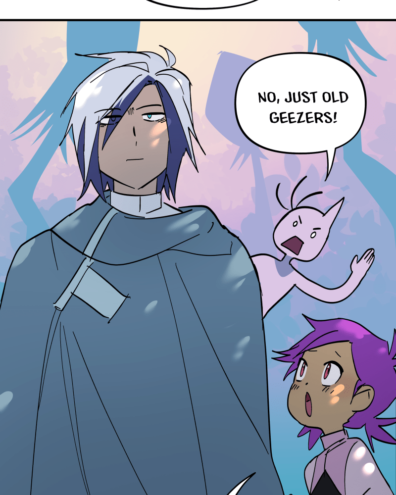 The Last Dimension Chapter 70 - page 40