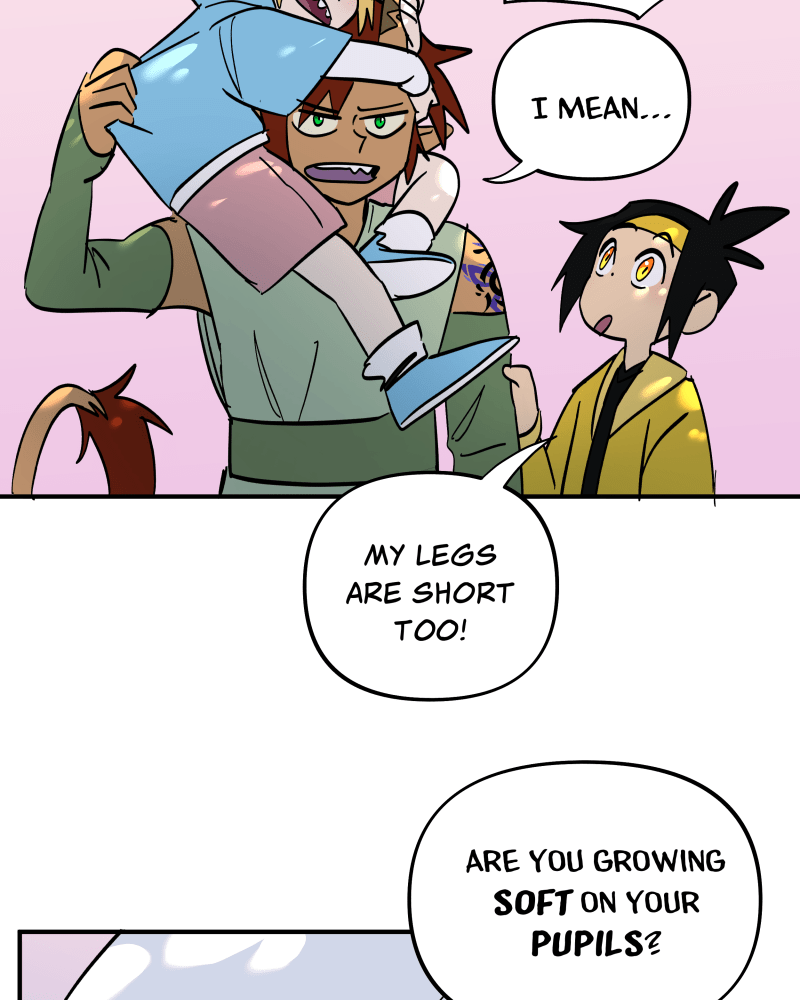 The Last Dimension Chapter 70 - page 60