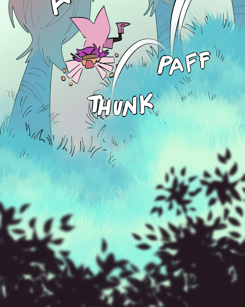 The Last Dimension Chapter 70 - page 71
