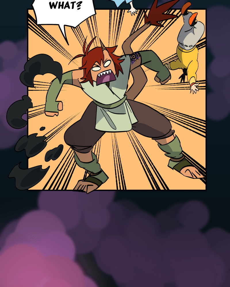 The Last Dimension Chapter 70 - page 77