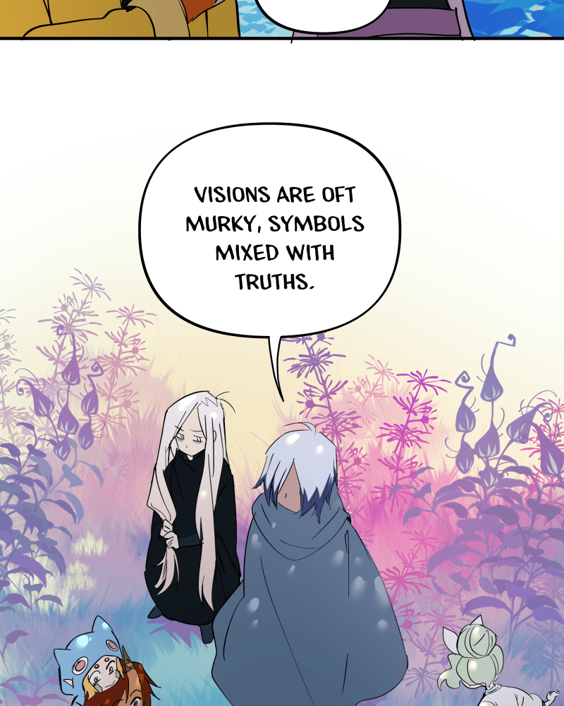 The Last Dimension Chapter 71 - page 34