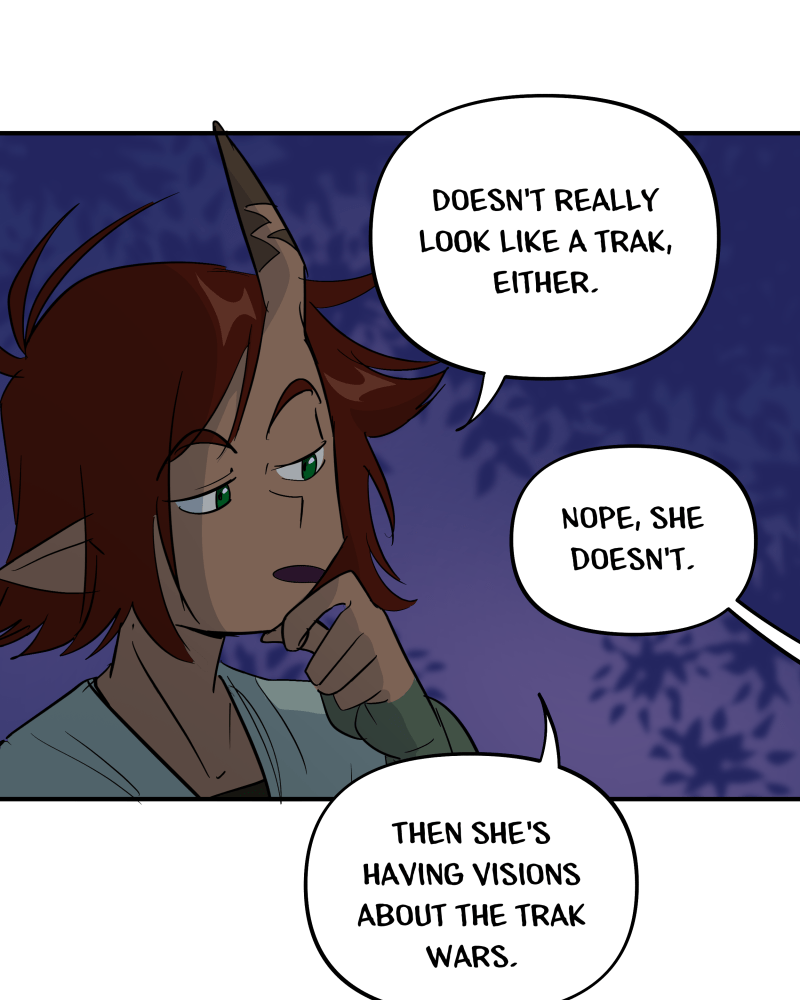 The Last Dimension Chapter 71 - page 70