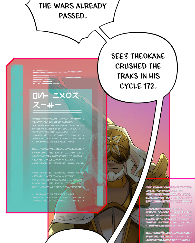 The Last Dimension Chapter 71 - page 72