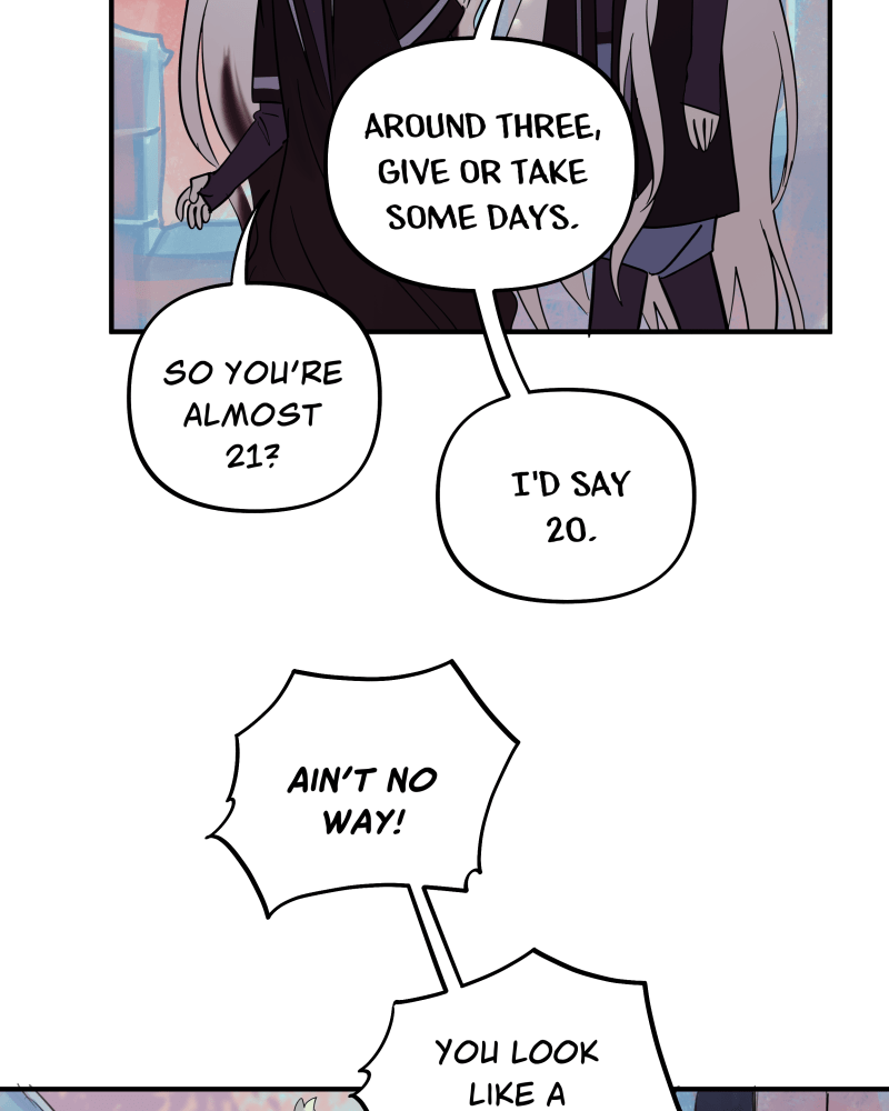 The Last Dimension Chapter 72 - page 29