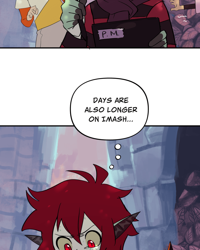 The Last Dimension Chapter 72 - page 38
