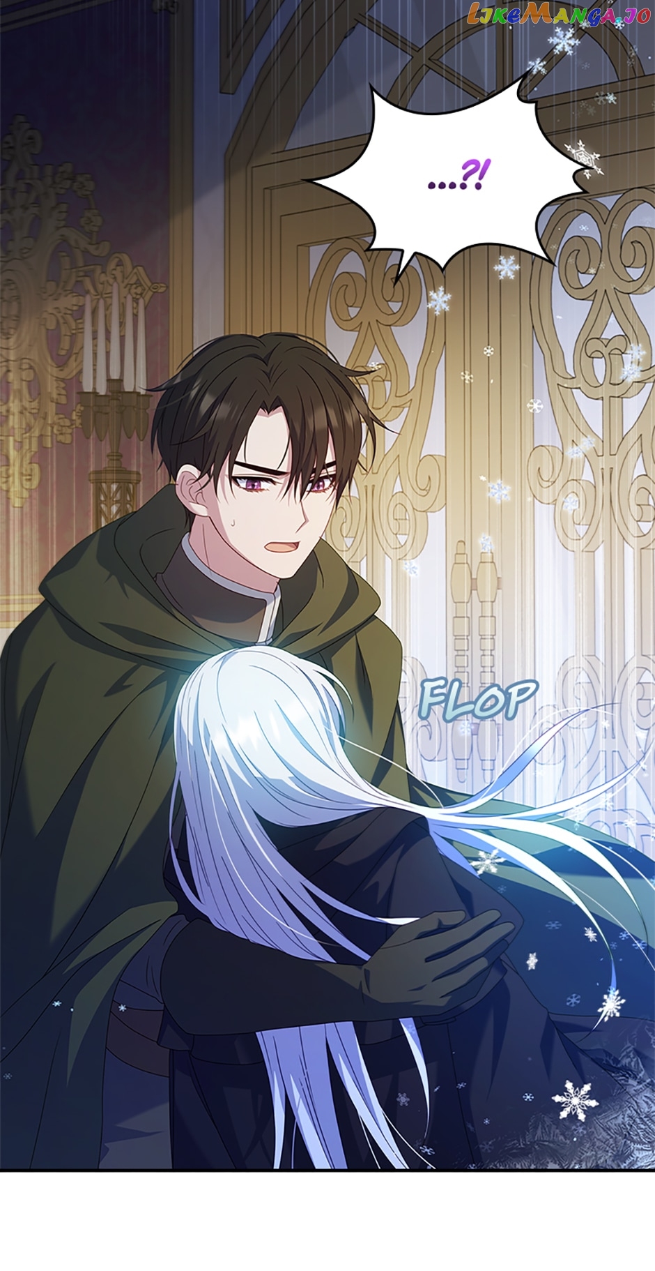 The Fake Lady of House Silkisia Chapter 16 - page 57