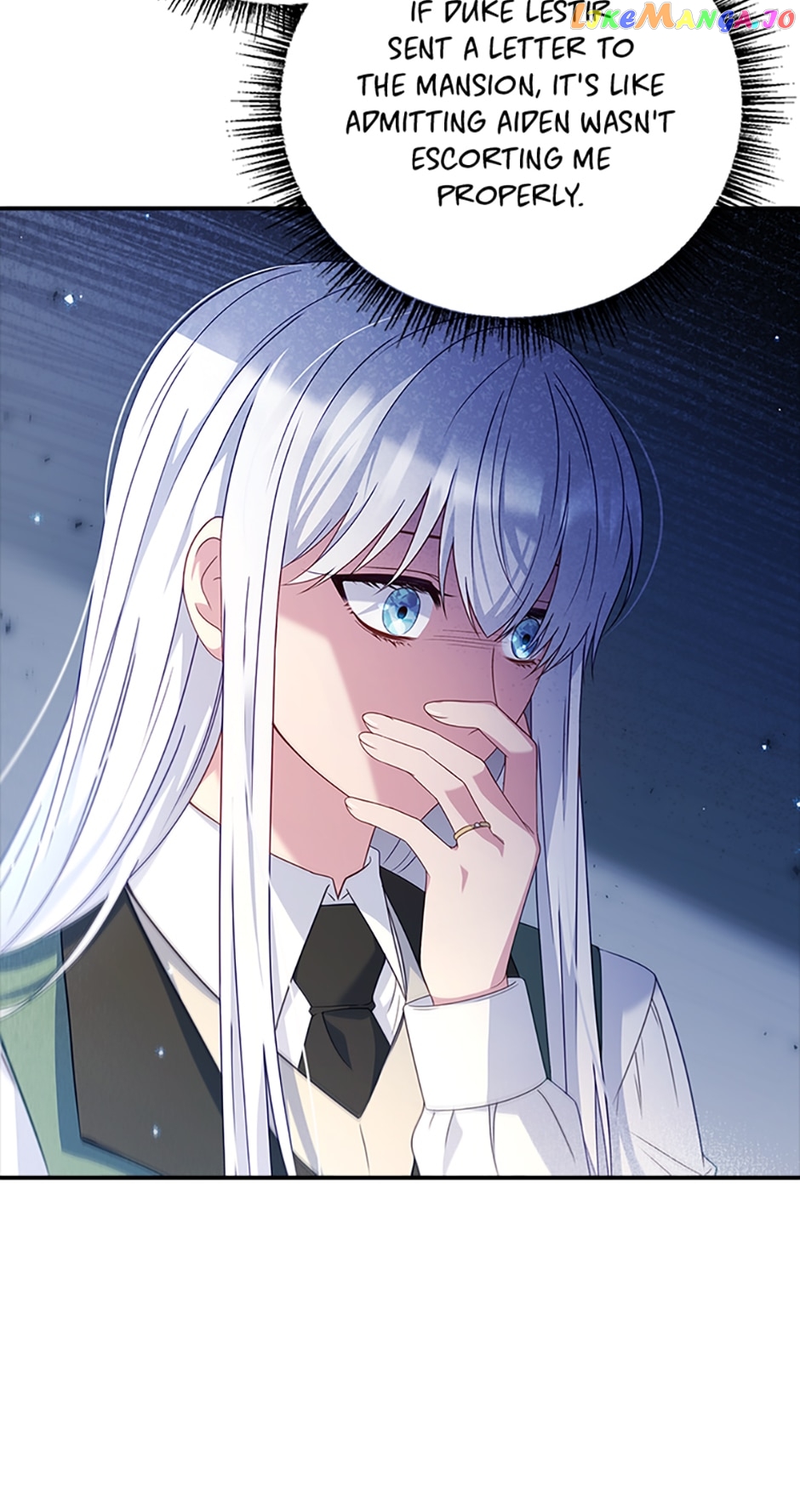 The Fake Lady of House Silkisia Chapter 17 - page 44