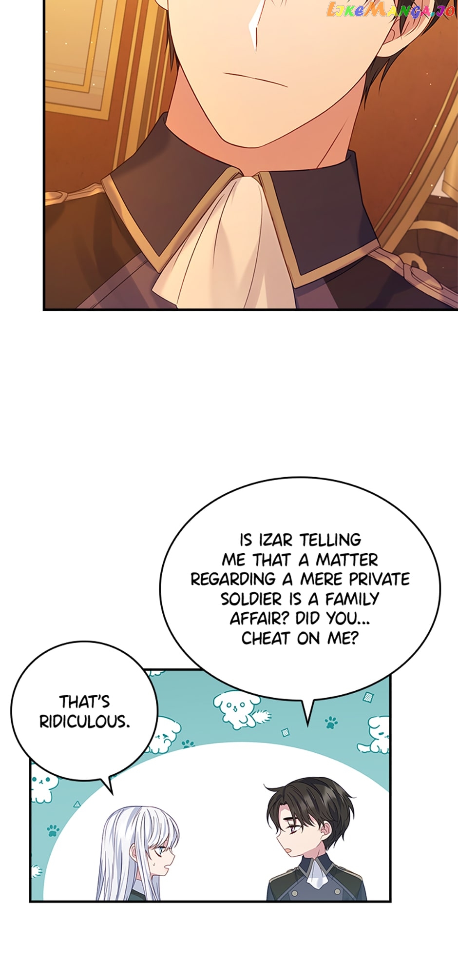 The Fake Lady of House Silkisia Chapter 18 - page 31
