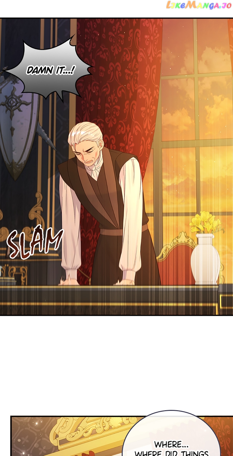 The Fake Lady of House Silkisia Chapter 19 - page 32