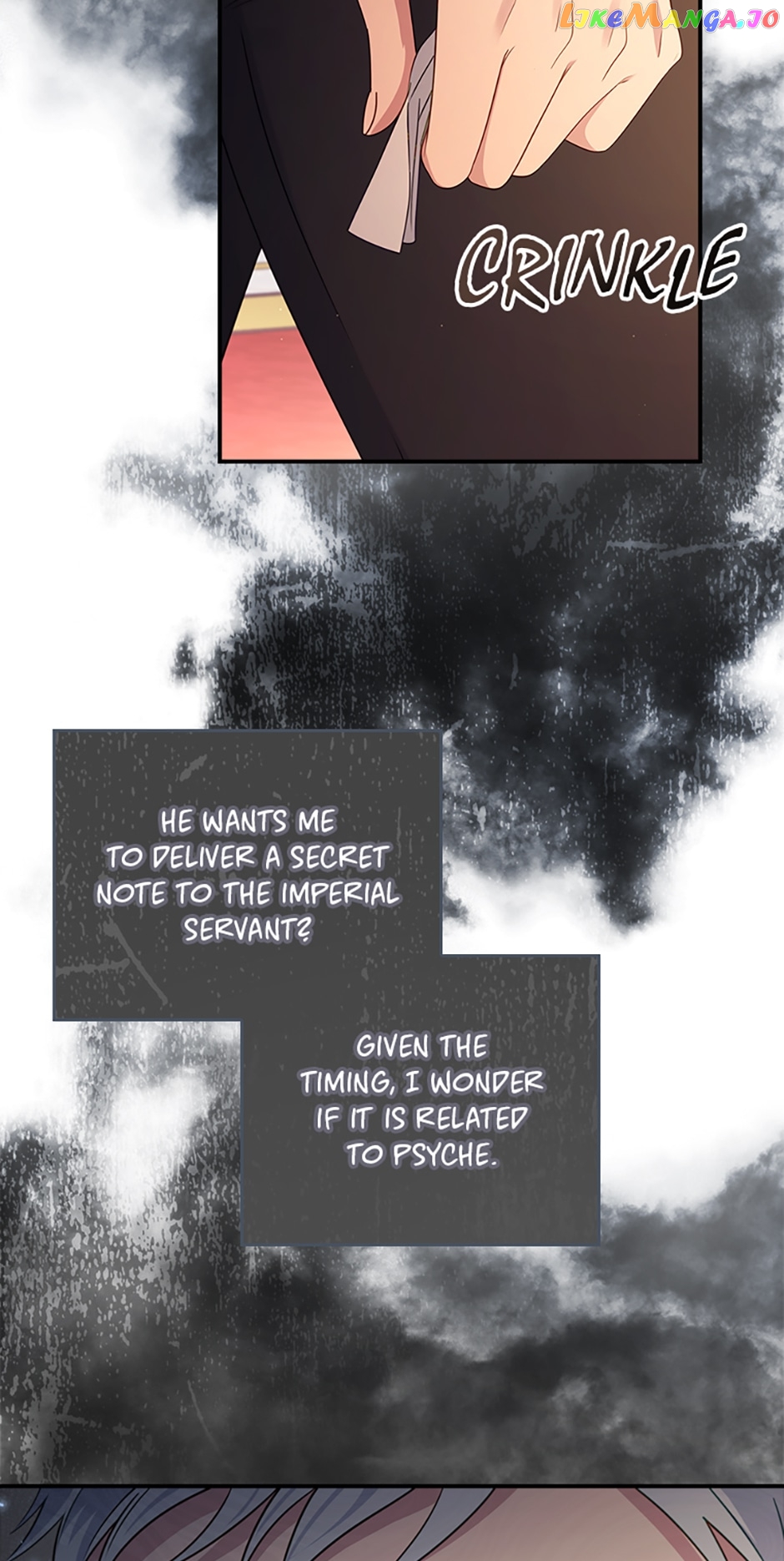 The Fake Lady of House Silkisia Chapter 19 - page 44