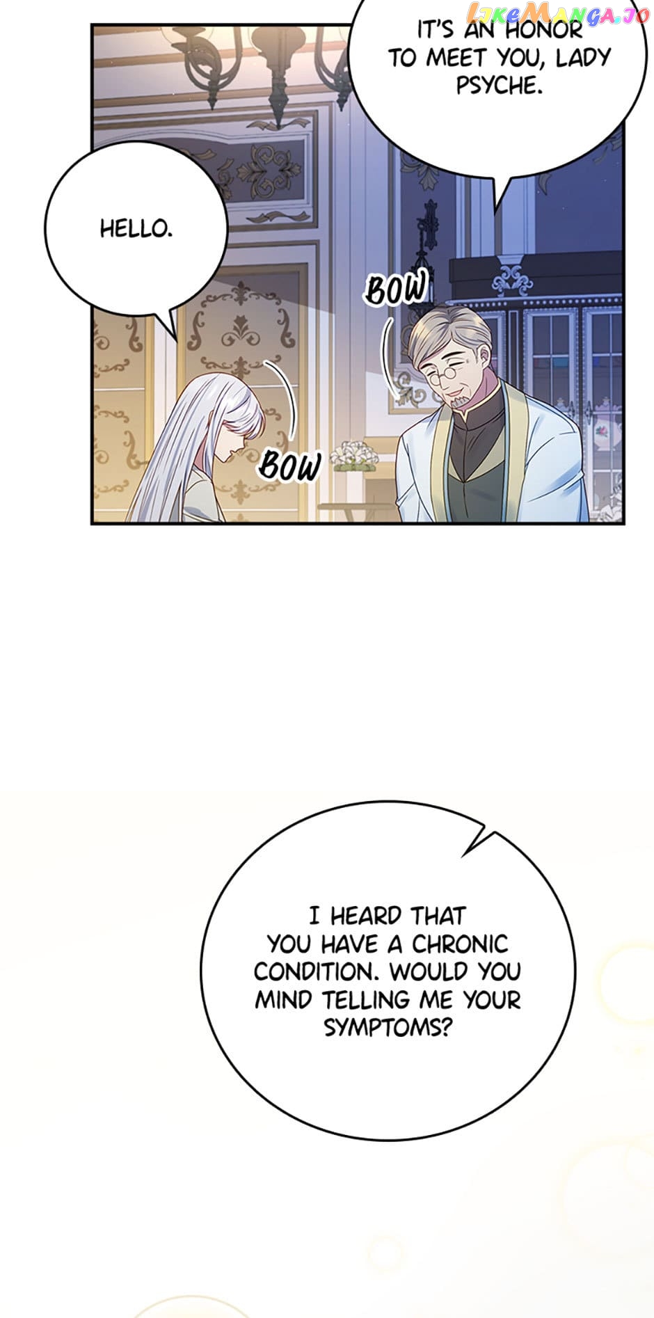 The Fake Lady of House Silkisia Chapter 20 - page 4