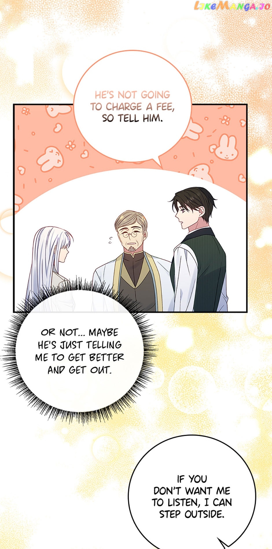 The Fake Lady of House Silkisia Chapter 20 - page 6