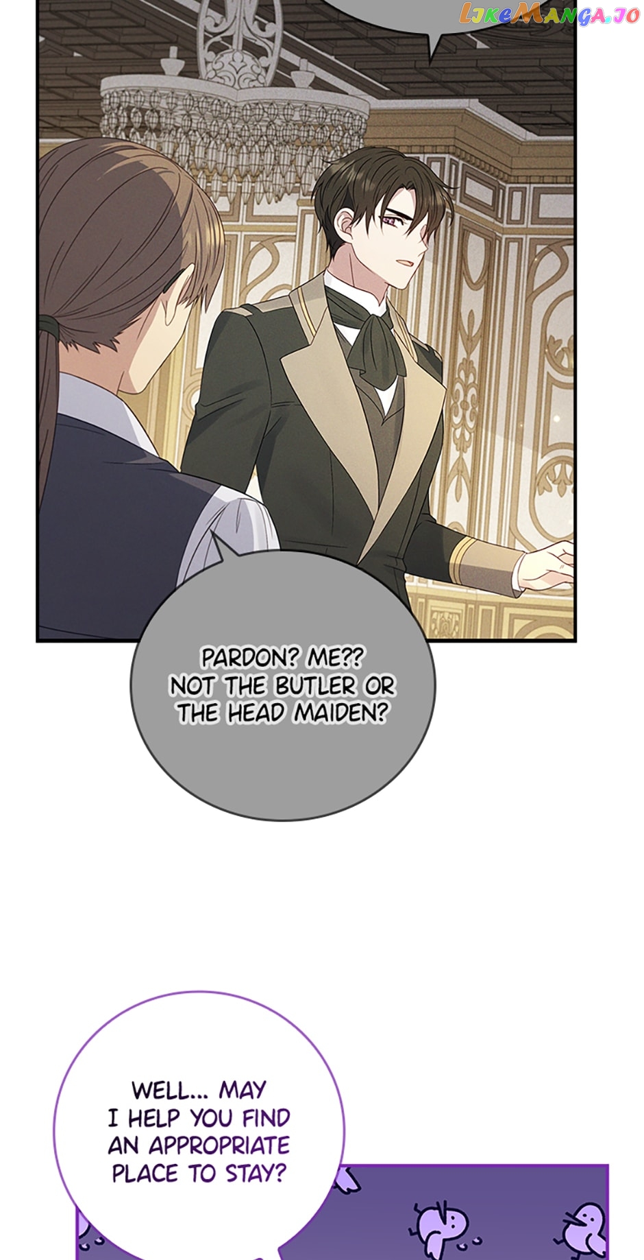 The Fake Lady of House Silkisia Chapter 20 - page 63