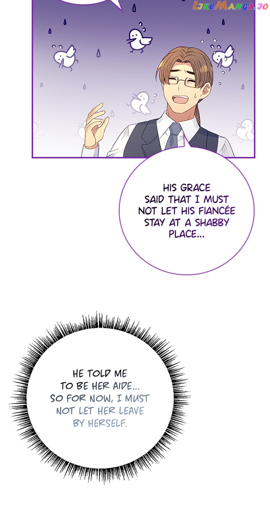 The Fake Lady of House Silkisia Chapter 20 - page 64