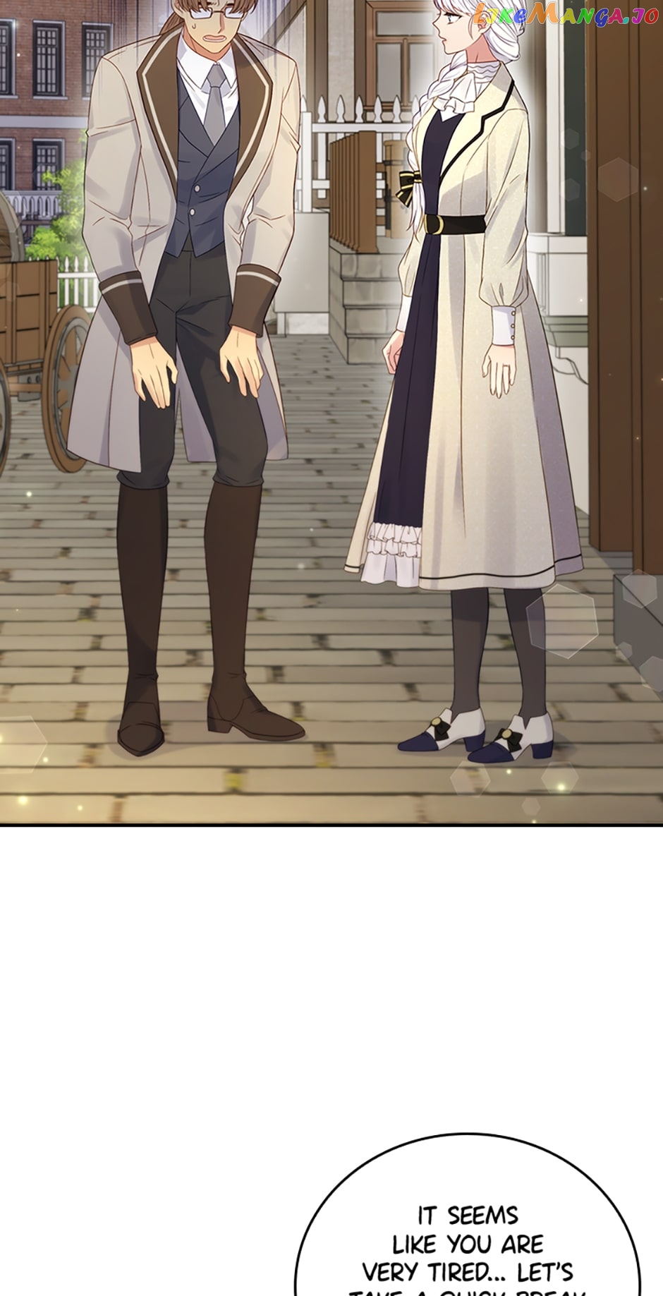 The Fake Lady of House Silkisia Chapter 20 - page 67