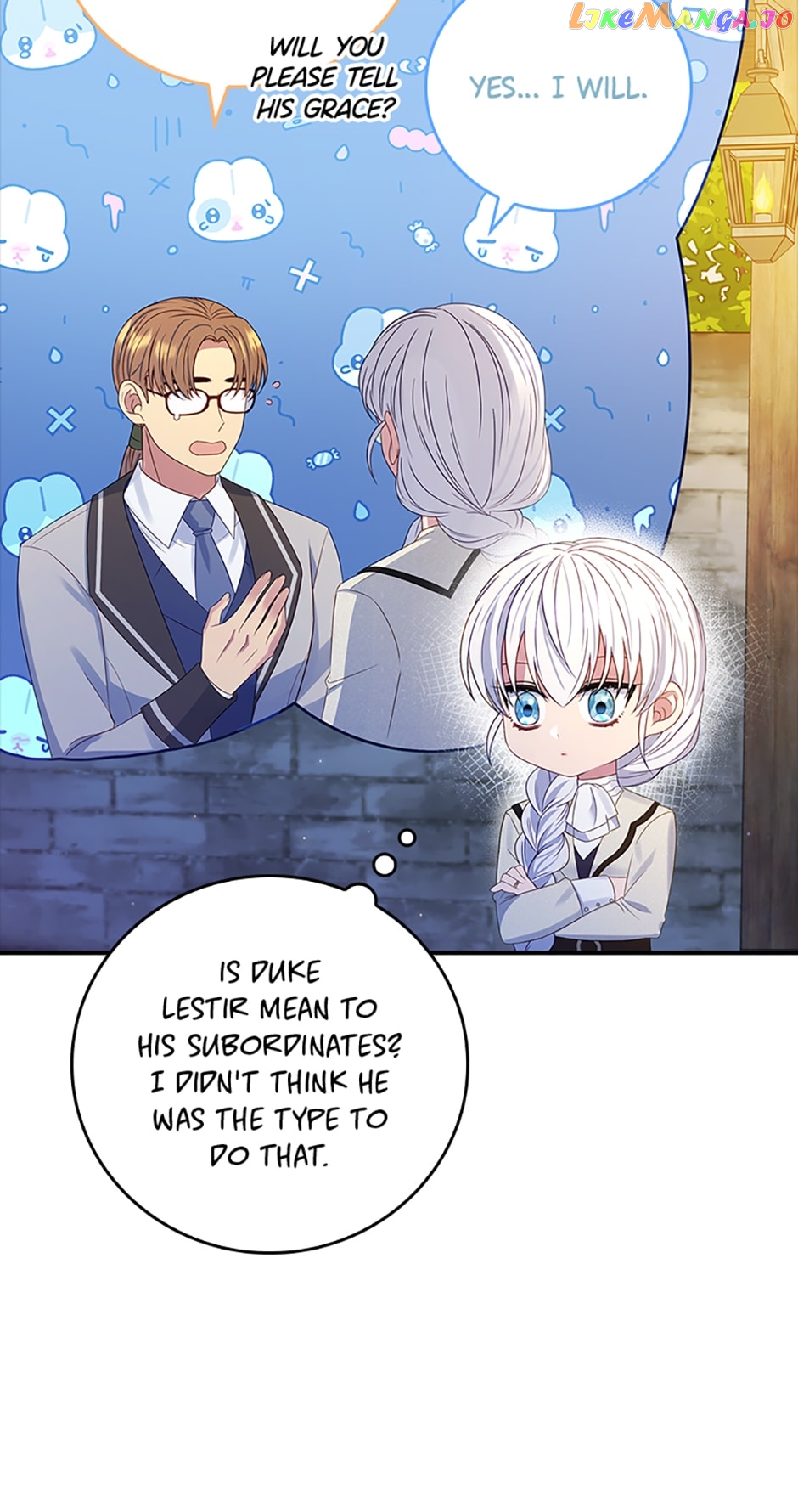 The Fake Lady of House Silkisia Chapter 21 - page 43