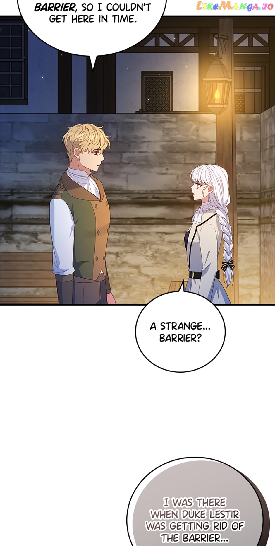 The Fake Lady of House Silkisia Chapter 22 - page 31
