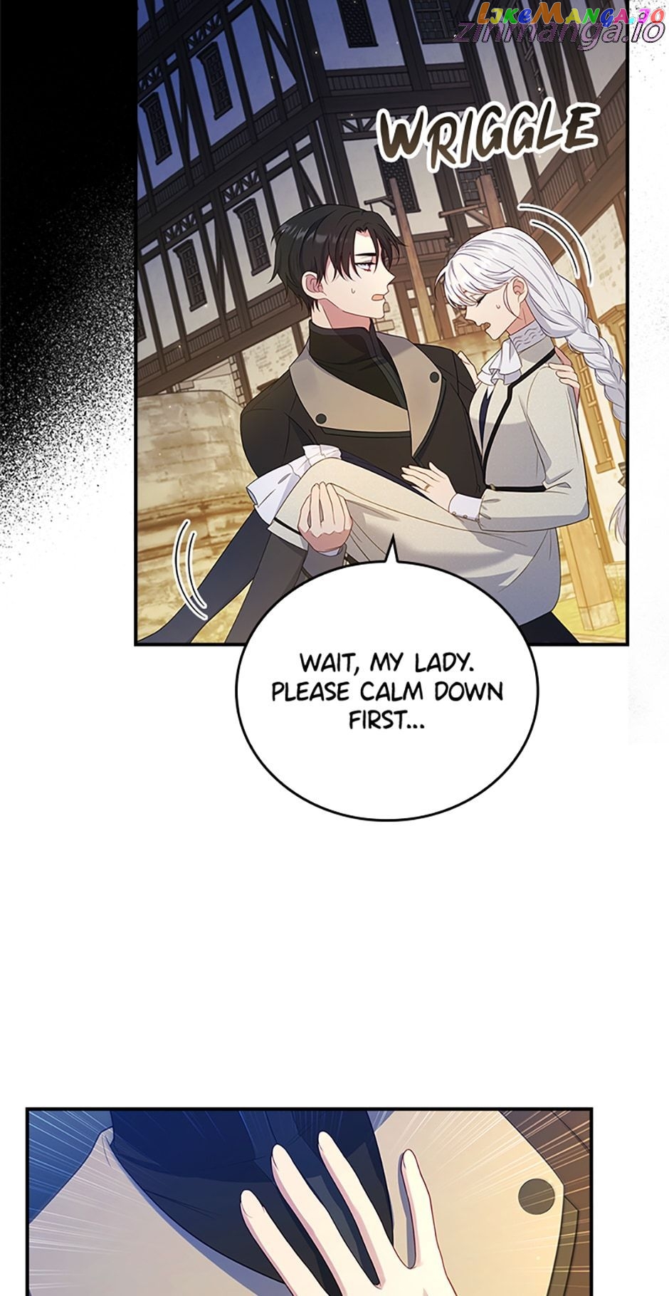The Fake Lady of House Silkisia Chapter 23 - page 5