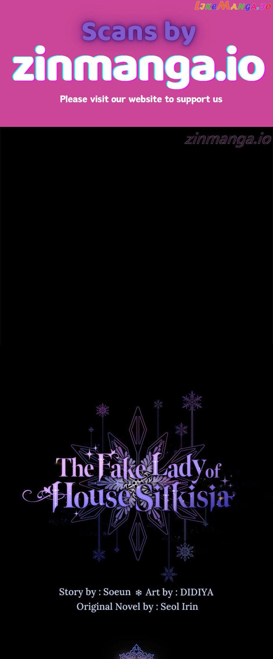 The Fake Lady of House Silkisia Chapter 24 - page 1