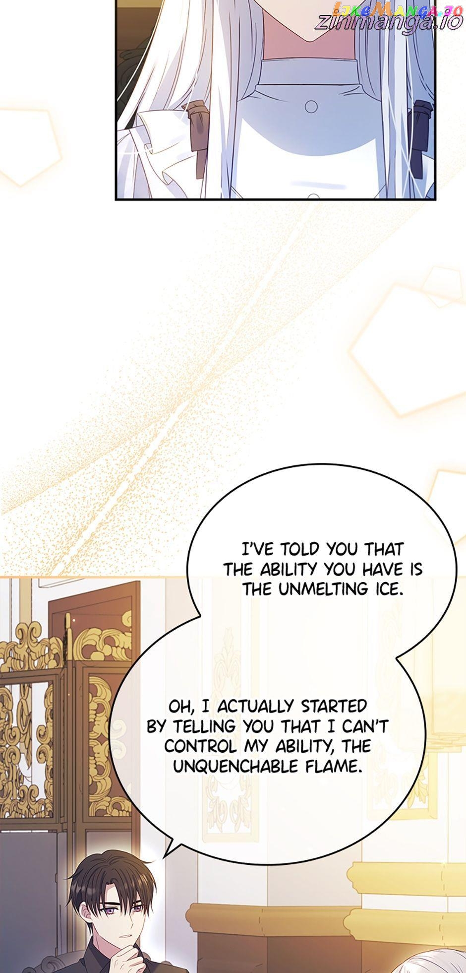 The Fake Lady of House Silkisia Chapter 24 - page 33